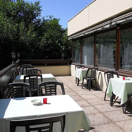 Design Hotel Moutiers (Savoie)