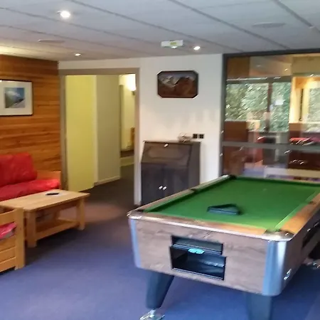 Design Hotel Moutiers (Savoie)